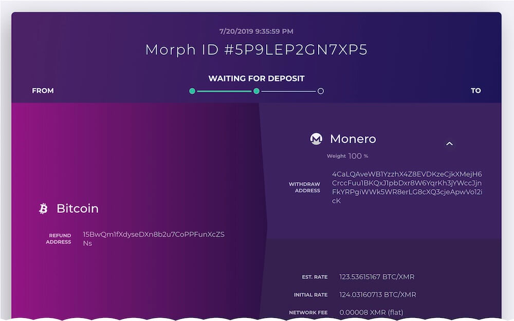 Morphtoken Faq - 